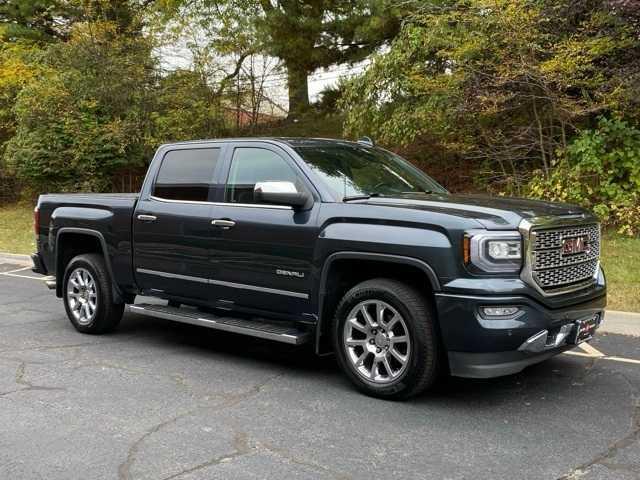 2018 gmc sierra 1500 denali
