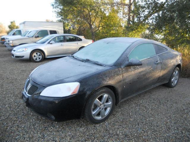 2007 pontiac g6 gt for sale in mandan, north dakota
