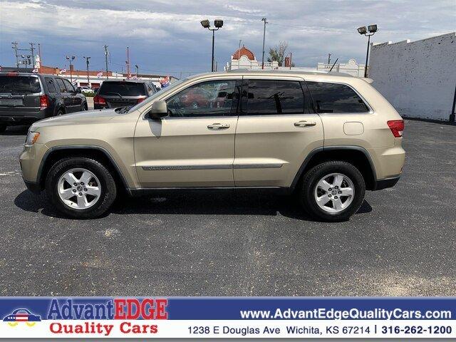 used 2011 jeep grand cherokee laredo wichita, ks 67214 for sale in wichita, kansas