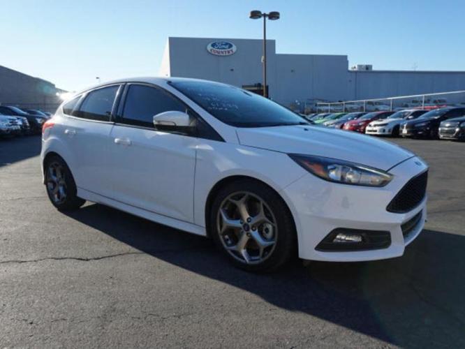 2016 ford focus st st 4dr hatchback for sale in henderson, nevada