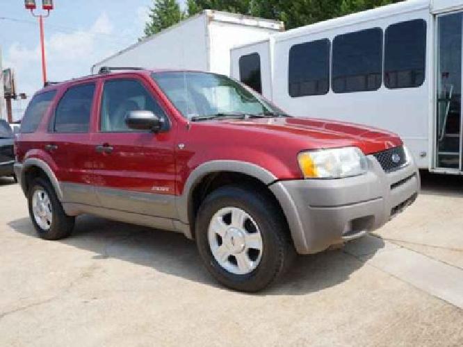 2001 ford escape xlt in high point, nc