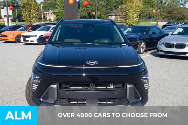 2024 hyundai kona limited