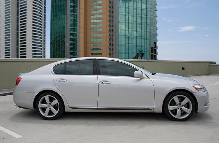 2006 lexus gs 430 4dr sdn for sale in honolulu, hawaii