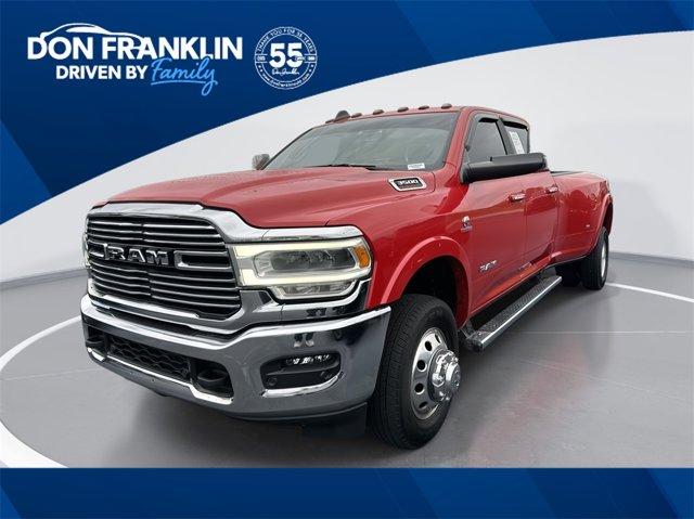 2020 ram 3500 laramie