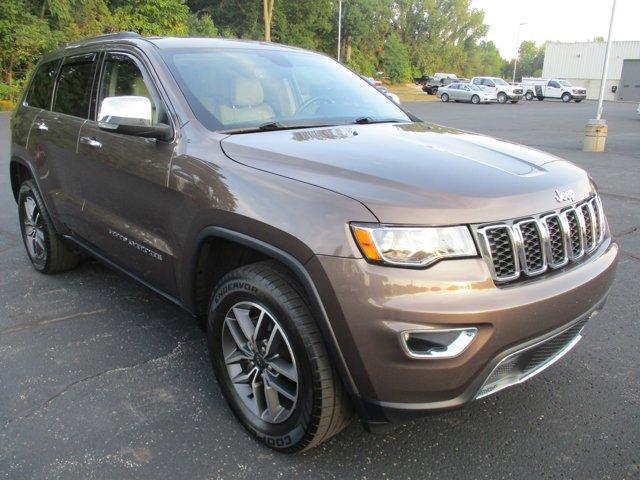 2020 jeep grand cherokee limited