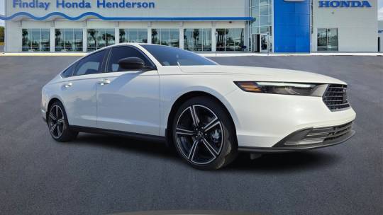 2024 Honda Accord