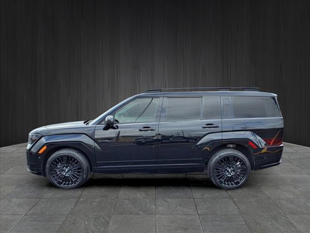 2024 hyundai santa fe hev calligraphy