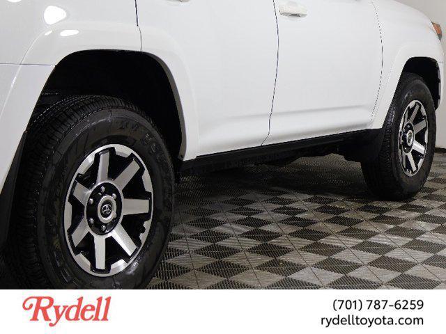 2024 toyota 4runner trd off road