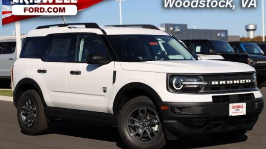 2024 Ford Bronco Sport