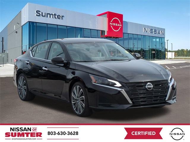 2023 nissan altima 2.5 sl