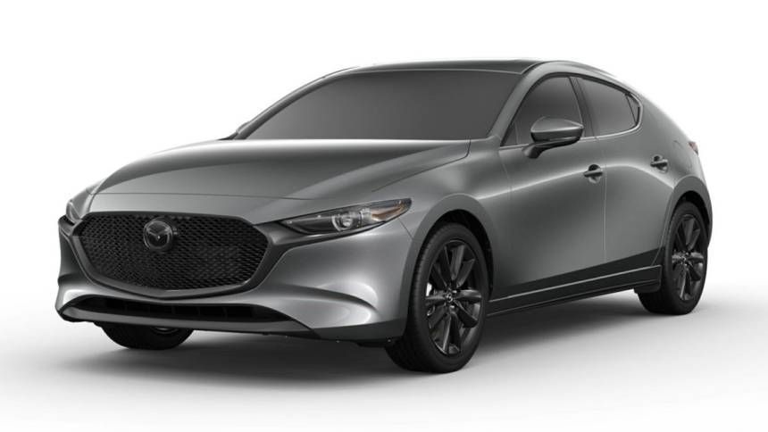2020 mazda mazda3 hatchback premium
