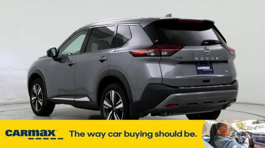 2023 Nissan Rogue