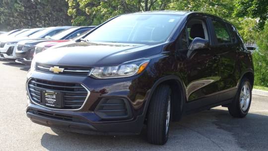 2021 Chevrolet Trax