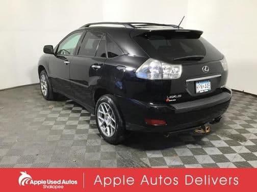 2008 lexus rx 350 base in shakopee, minnesota