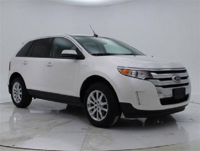 2012 ford edge sel in columbus, oh