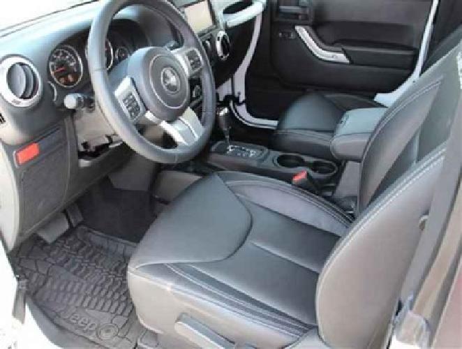 2014 jeep wrangler rubicon in cerritos, ca