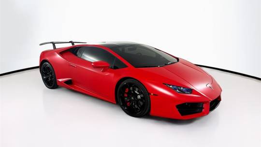 2018 Lamborghini Huracan