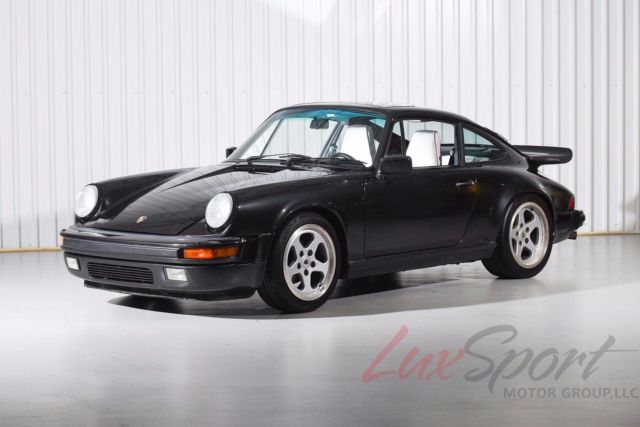 1989 porsche 911 carrera anniversary coupe