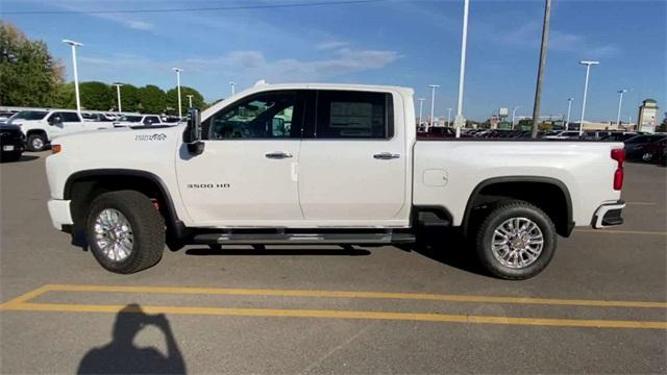 used 2023 chevrolet silverado 3500hd high country