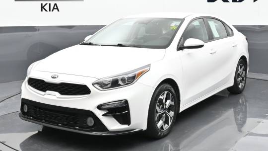 2021 Kia Forte