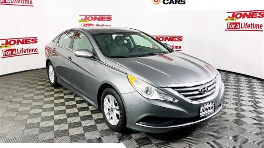 2014 Hyundai Sonata
