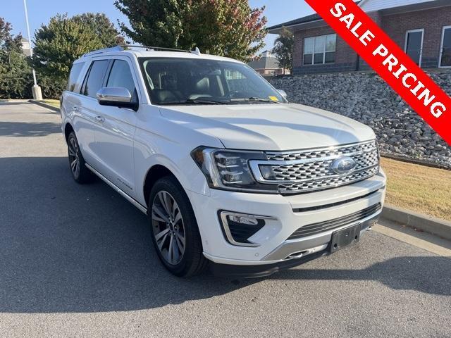 2020 ford expedition platinum