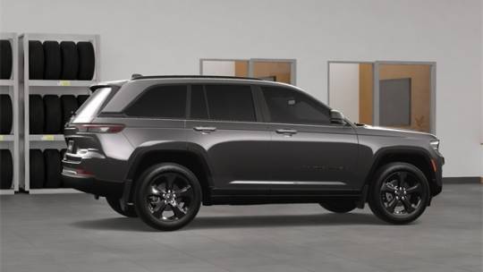 2025 Jeep Grand Cherokee