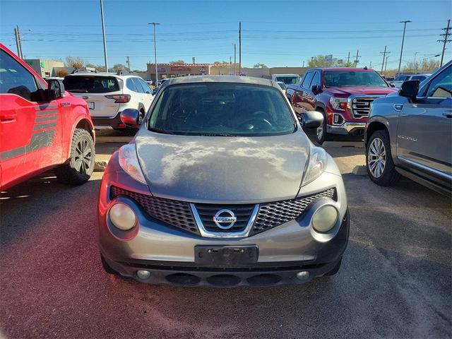 2011 nissan juke sl