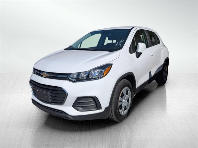 2018 chevrolet trax ls