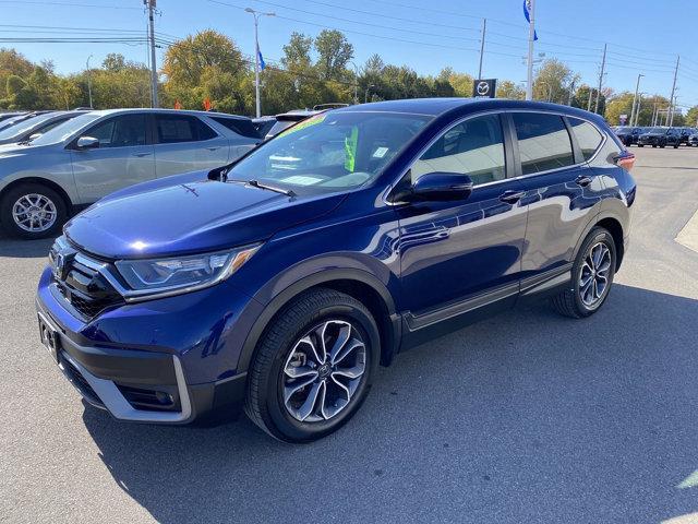 2020 honda cr-v awd ex-l