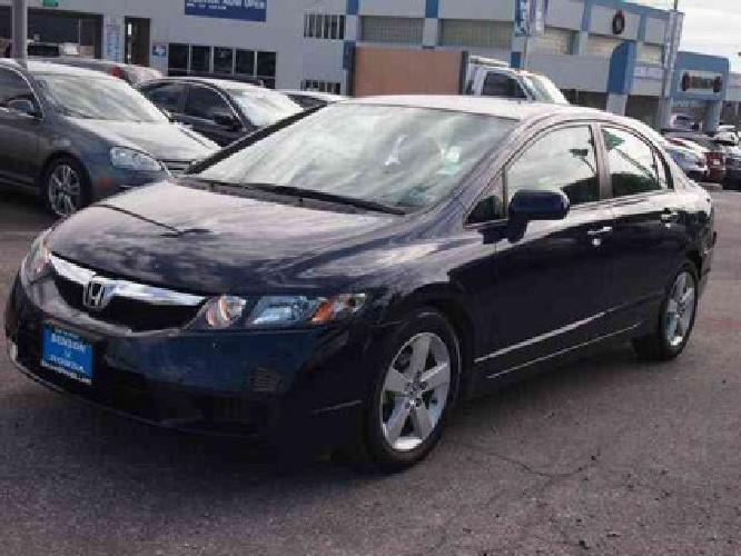 2011 honda civic lx-s in san antonio, tx