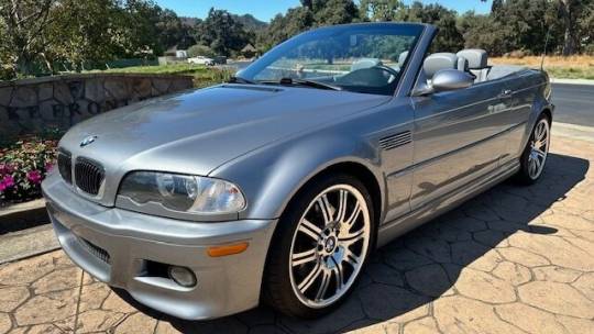2004 BMW M3