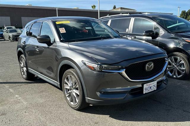 2019 mazda cx-5 grand touring
