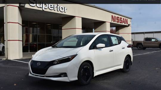 2024 Nissan Leaf