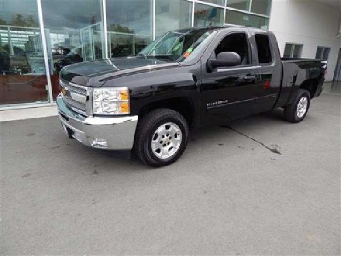 2012 chevrolet silverado 1500 lt in fairfield, ca