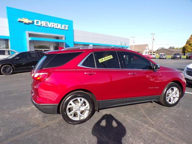 2021 chevrolet equinox premier