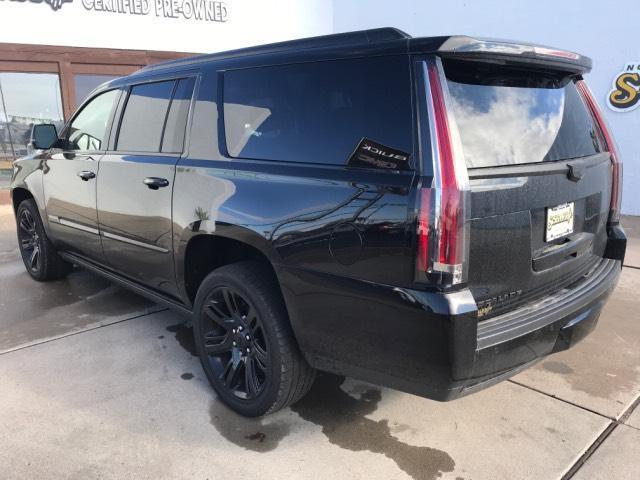 2016 cadillac escalade esv premium collection 4x4 premium collection 4dr suv for sale in las cruces, new mexico