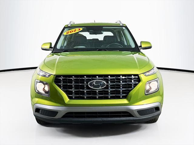 2023 hyundai venue sel