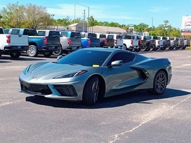 2024 chevrolet corvette 2lt in foley, alabama