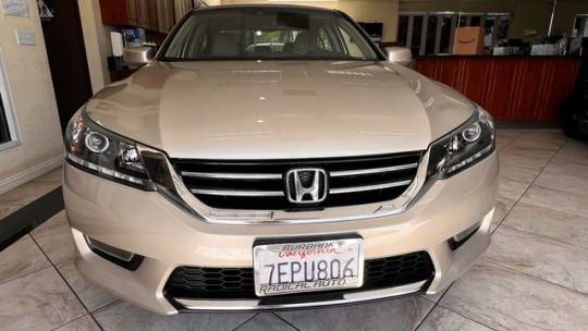 2013 Honda Accord