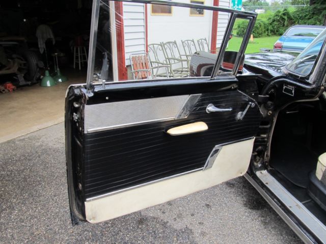 1956 mercury montclair 2 dr hard top coupe nice original survivor quality car