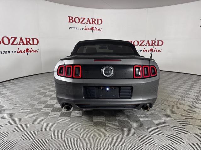 2014 ford mustang gt premium