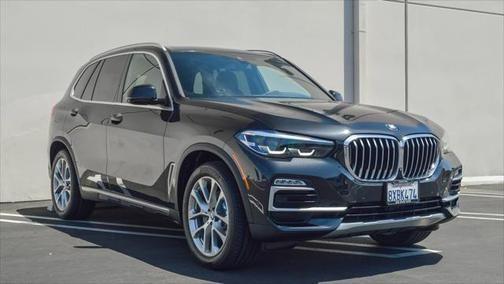 2021 bmw x5