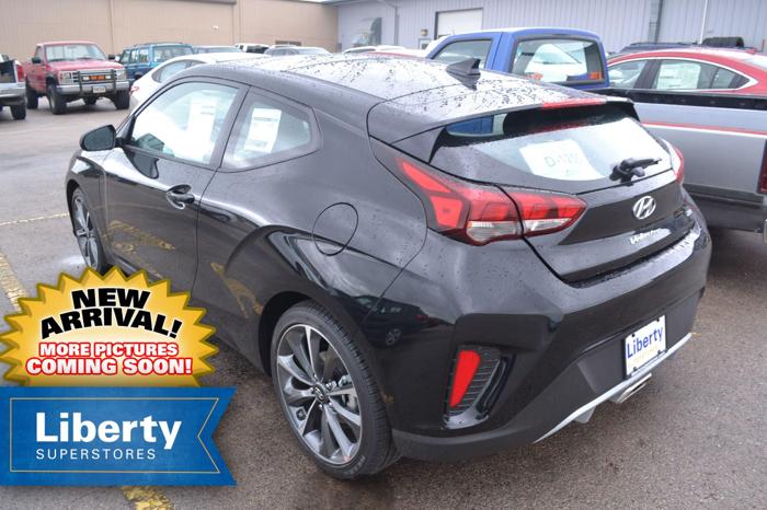 2019 hyundai veloster 2.0l 3dr coupe 6m for sale in jolly acres, south dakota