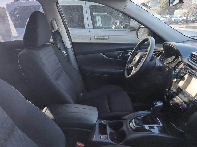 2019 nissan rogue sv in longmont, colorado