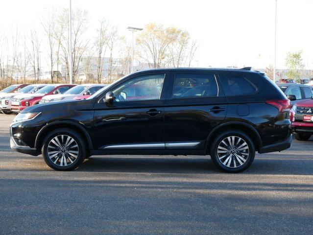 2020 mitsubishi outlander se