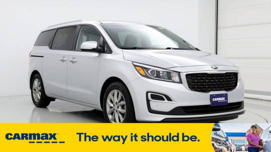 2020 Kia Sedona