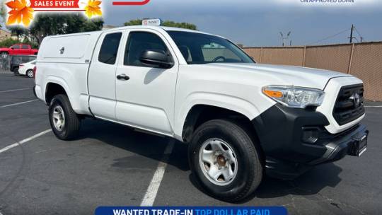 2016 Toyota Tacoma