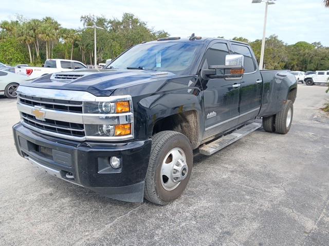 2019 chevrolet silverado 3500 high country