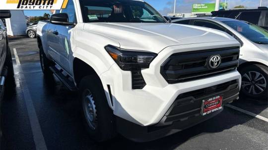 2024 Toyota Tacoma